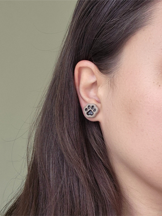 PAW žaismingi auskarai