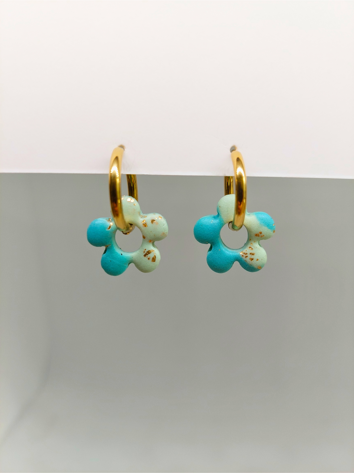 CANDY FLOWER auskarai