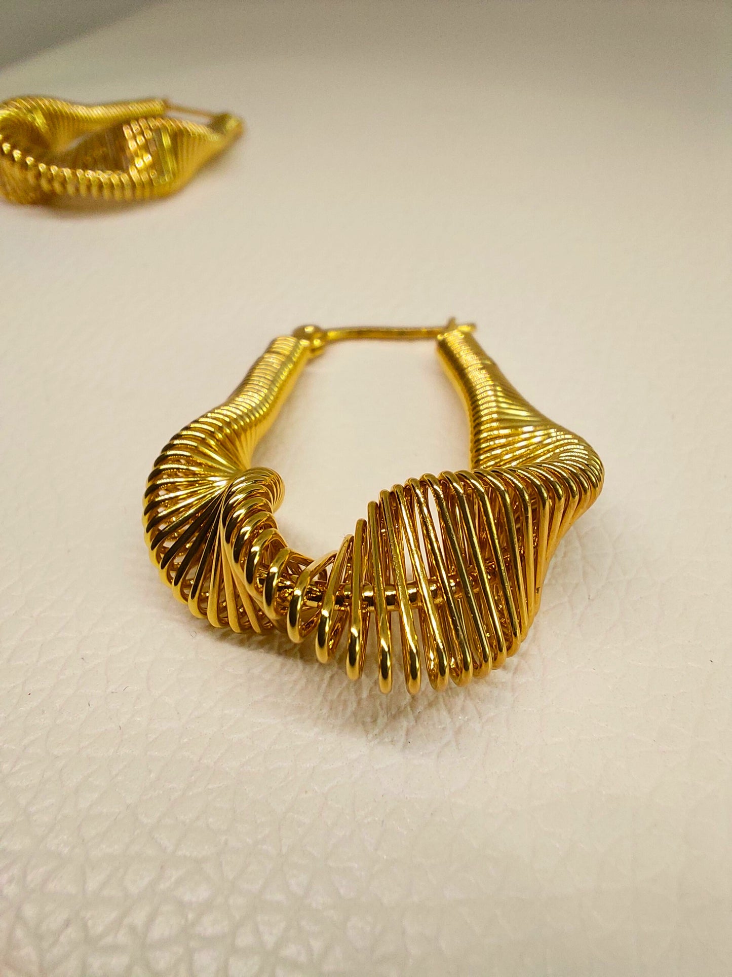 CALLISTO geometriniai auskarai