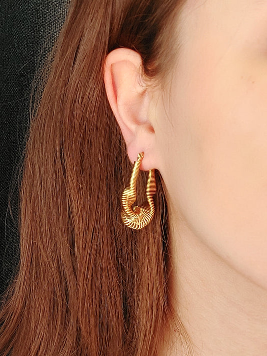 CALLISTO geometriniai auskarai