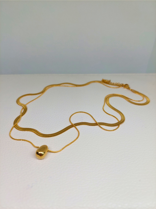 DROP kaklo papuošalas