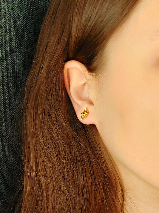 INFINITY mazgo auskarai