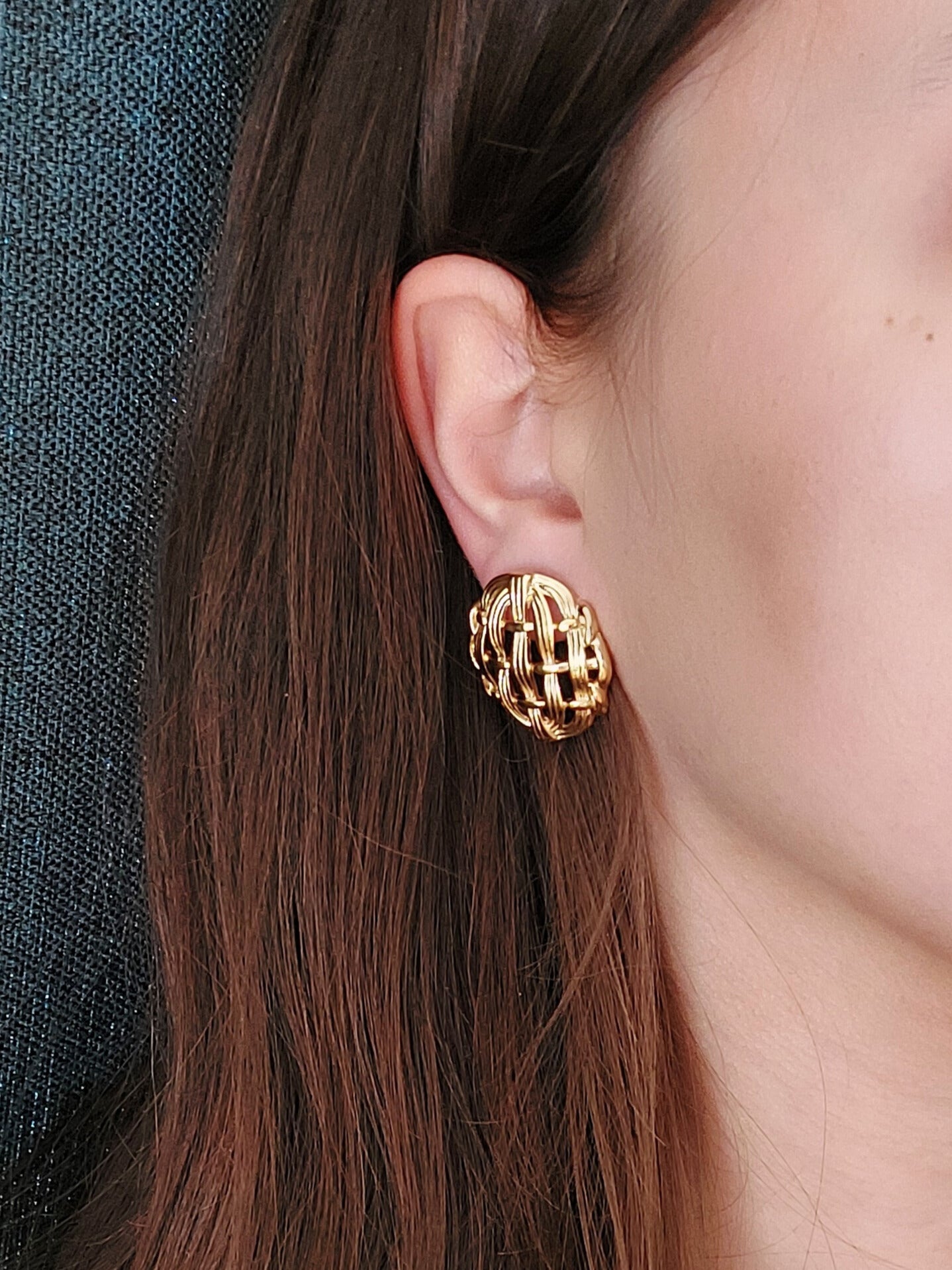 SIRIUS ažūriniai auskarai