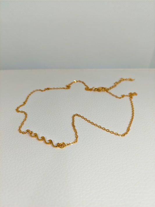 WAVE kaklo papuošalas