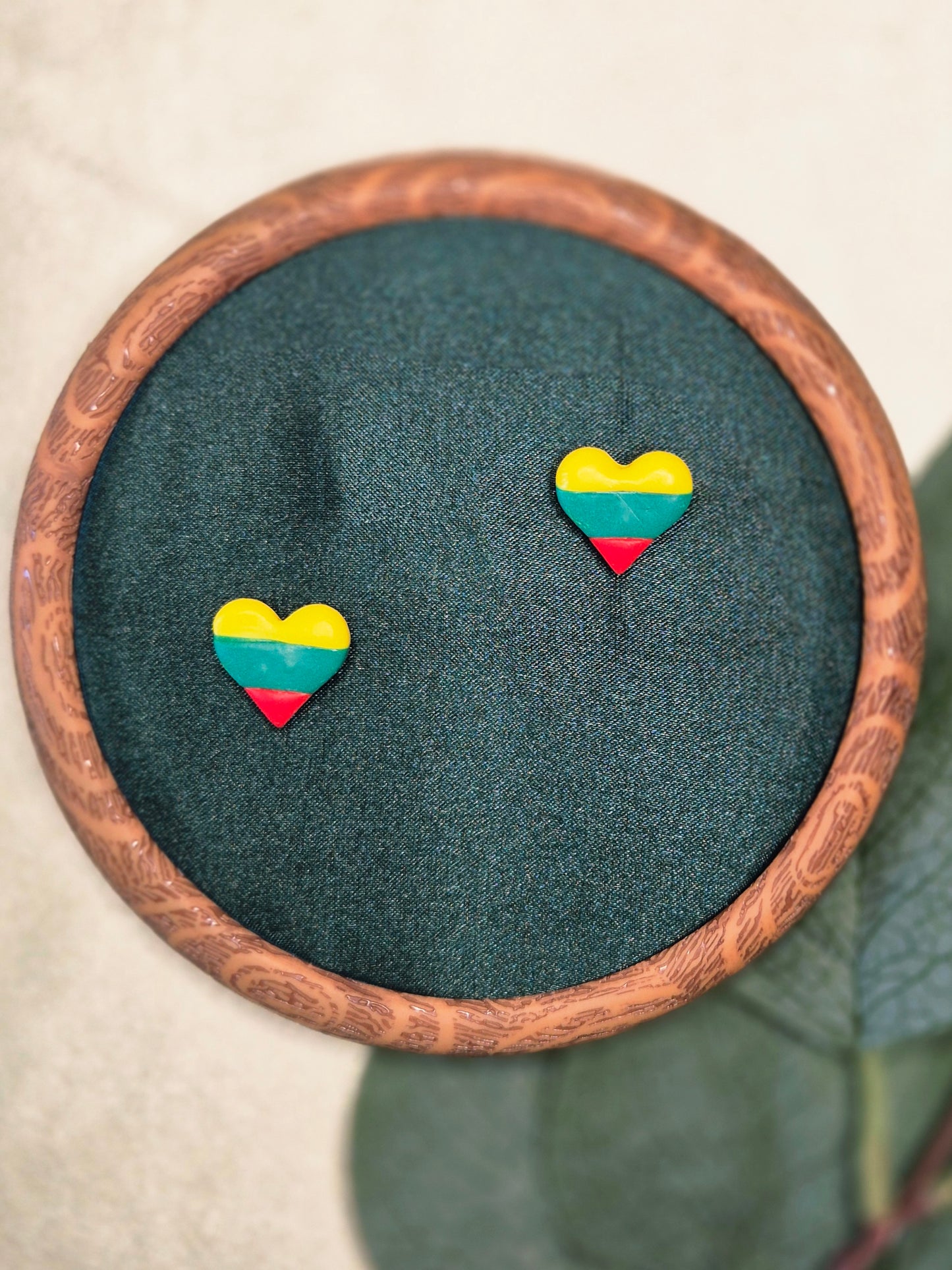 LIETUVA auskarai