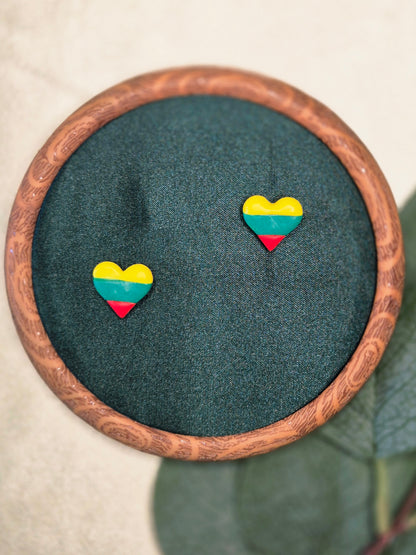 LIETUVA auskarai
