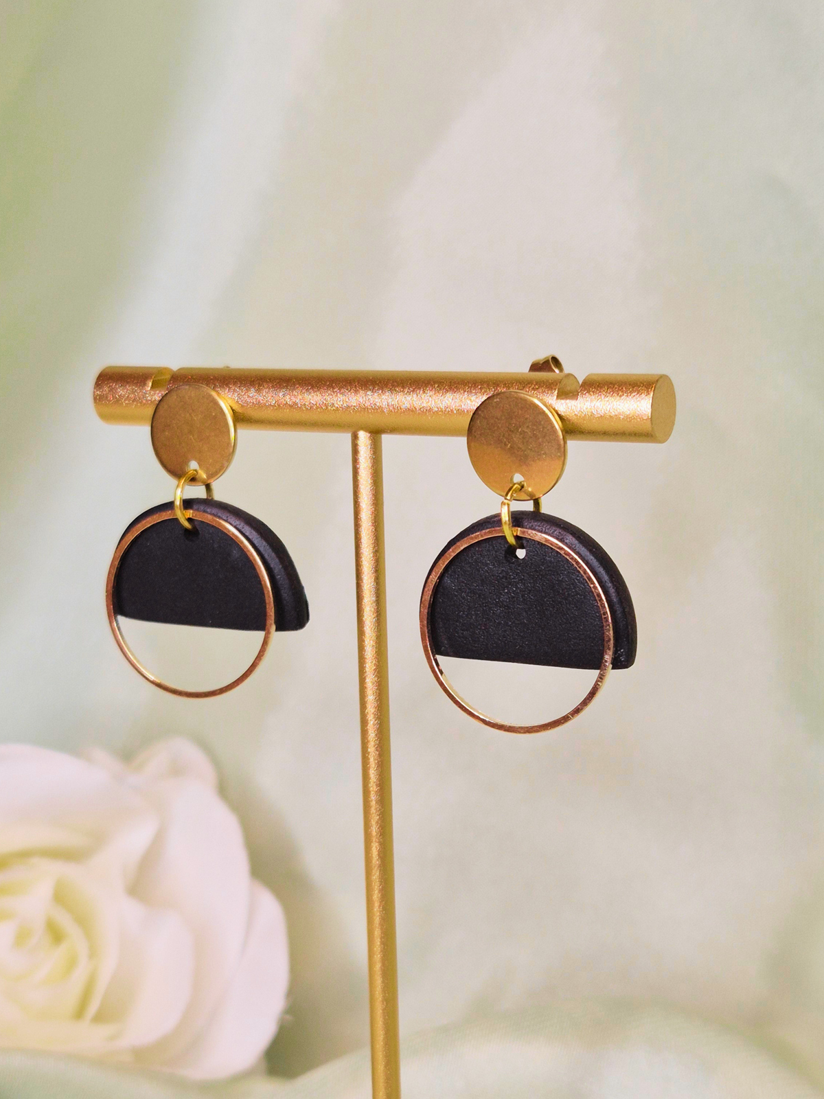 HALO auskarai