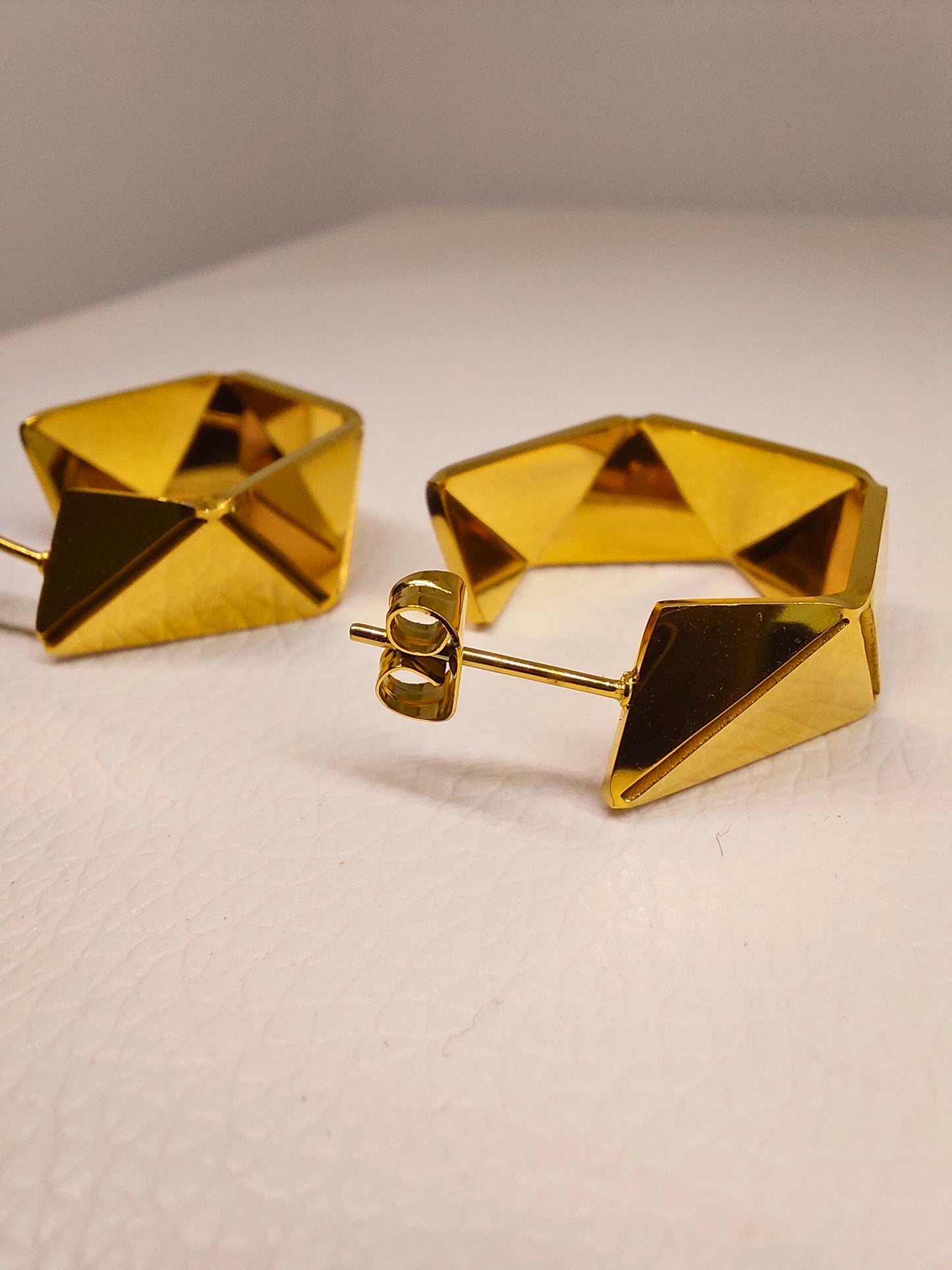 NOVA geometriniai auskarai